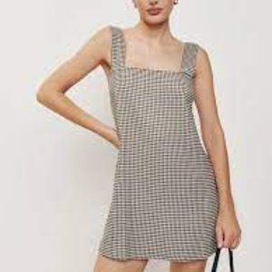 Reformation Hackney Dress- New with tags!